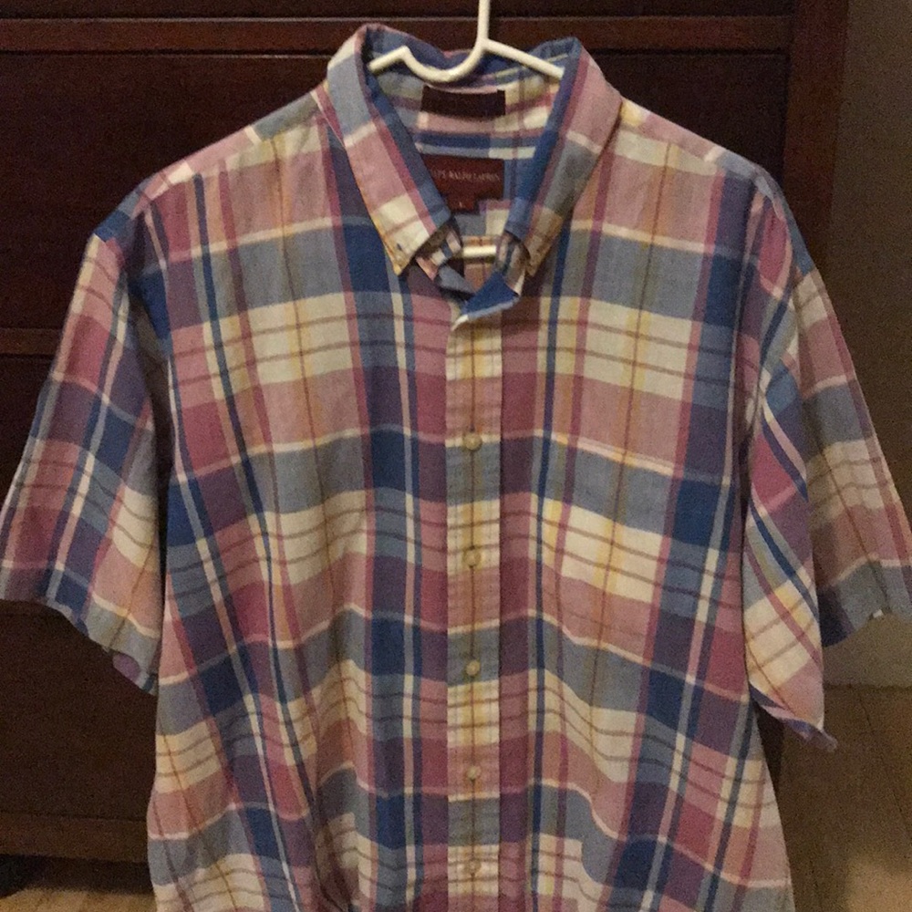 Men’s Ralph Lauren shirt